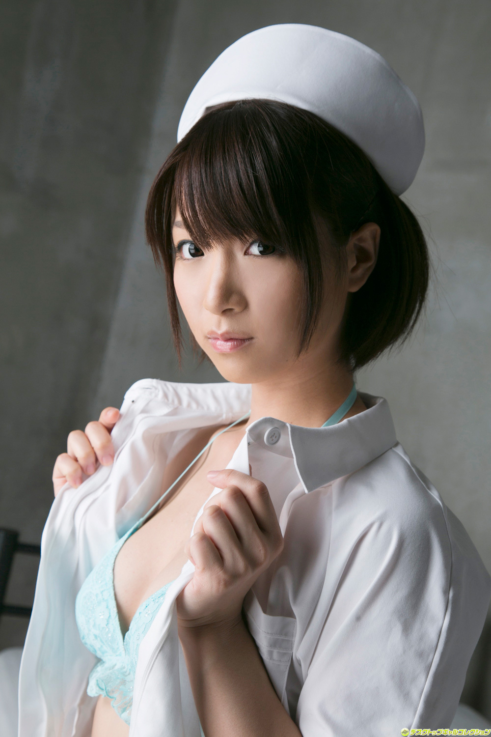 神谷まゆ[DGC]NO.1087 Adult Idols Mayu Kamiya 日本女优